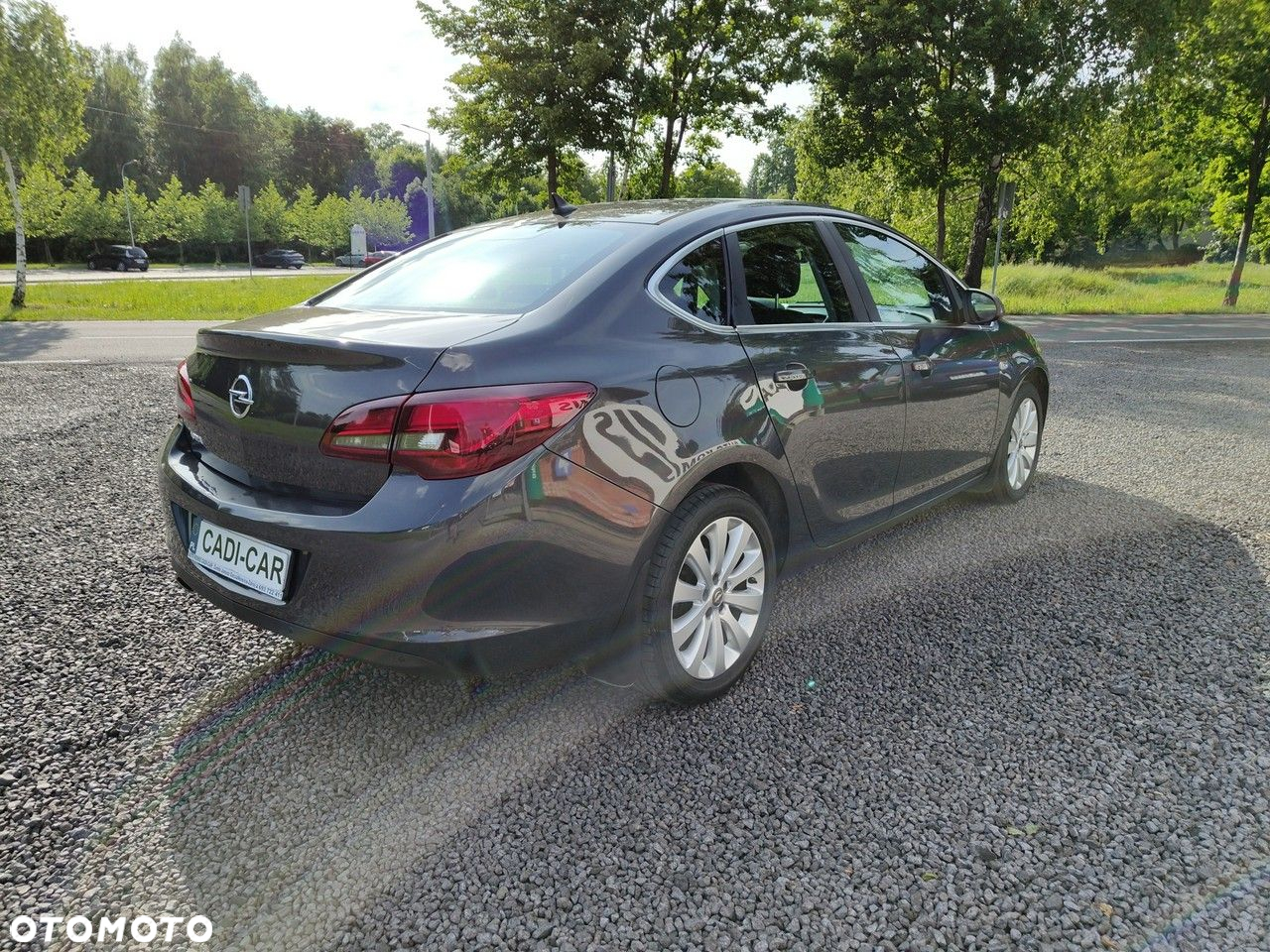 Opel Astra - 4