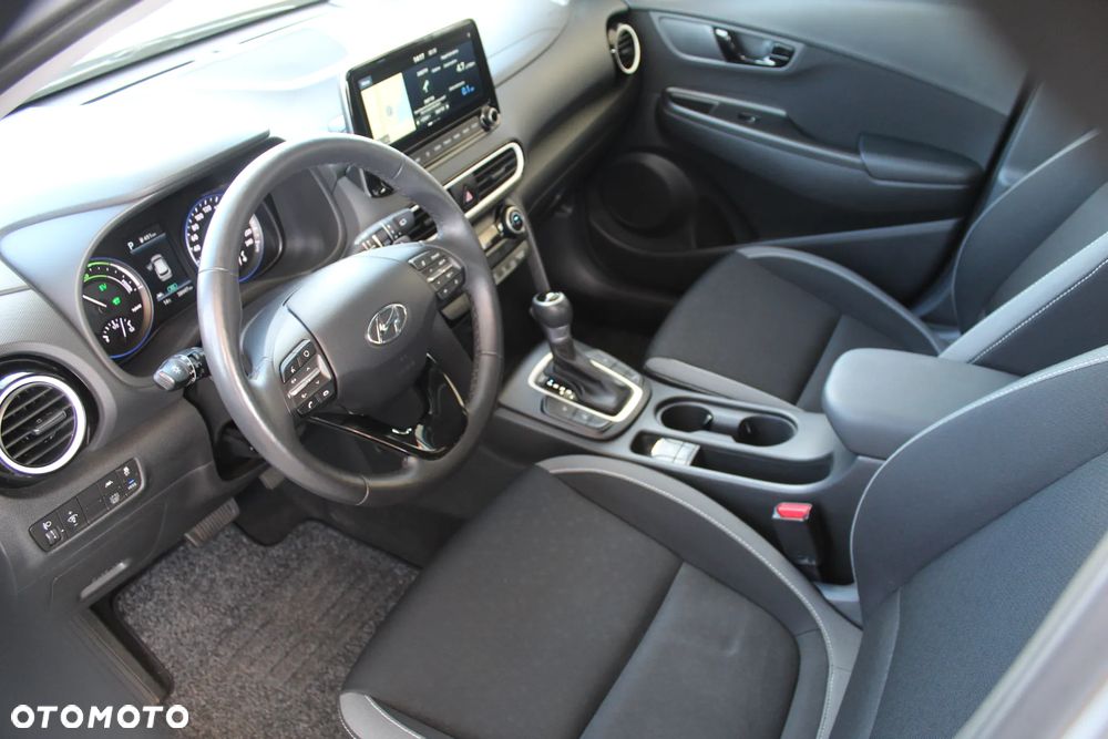 Hyundai Kona 1.6 GDI Hybrid Style DCT - 9