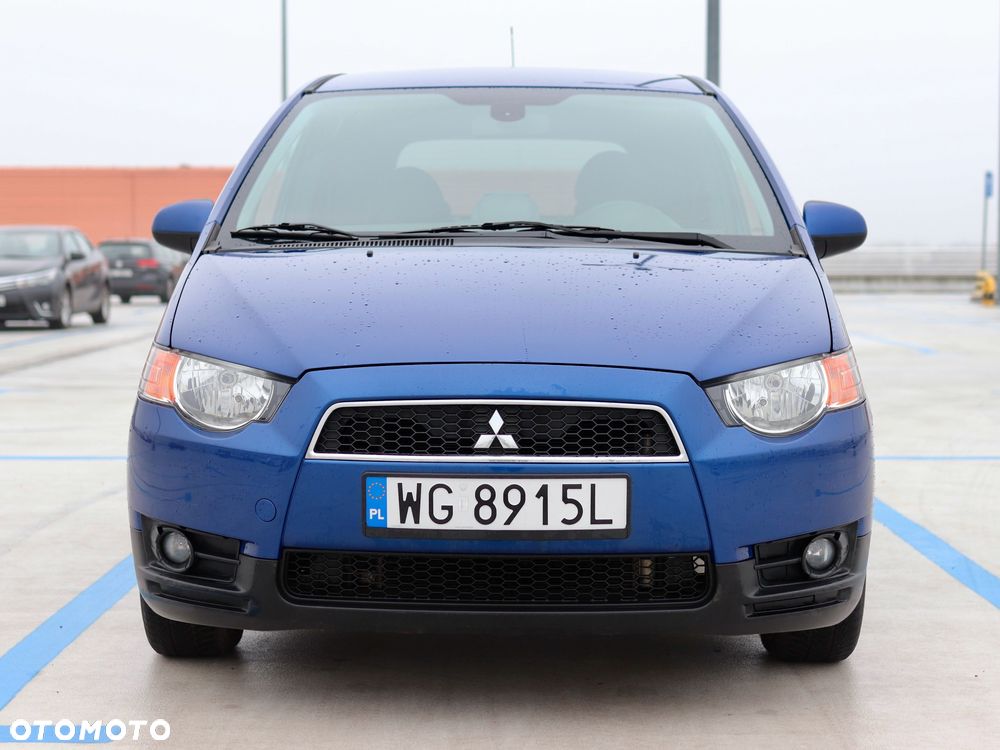 Mitsubishi Colt 1.3 ClearTec Invite - 2