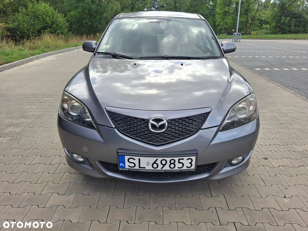 Mazda 3 - 8