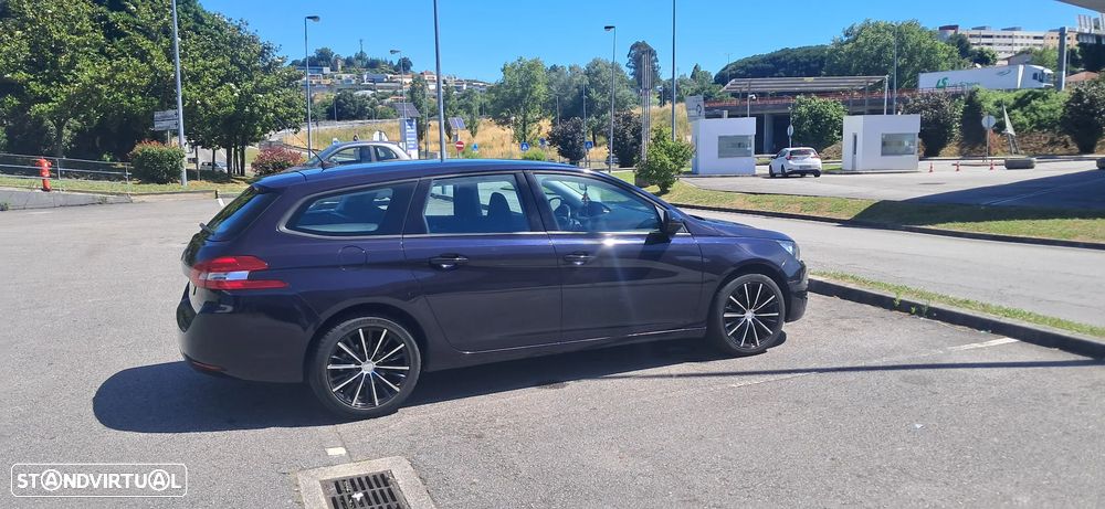 Peugeot 308 SW BlueHDi 100 Stop & Start Access - 4