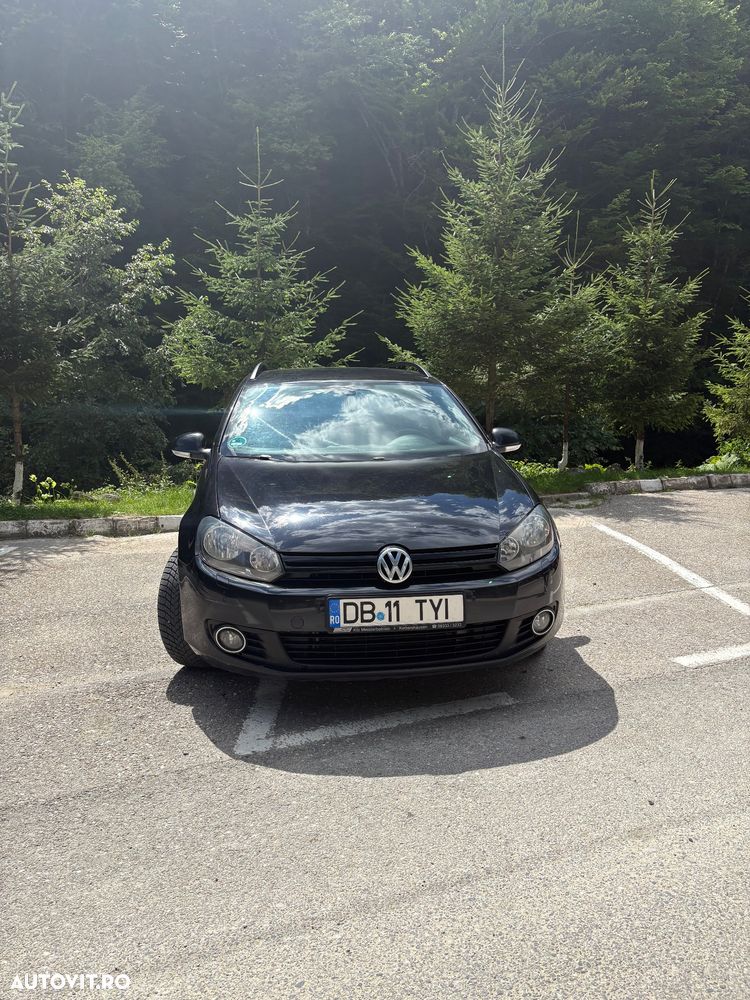 Volkswagen Golf - 3
