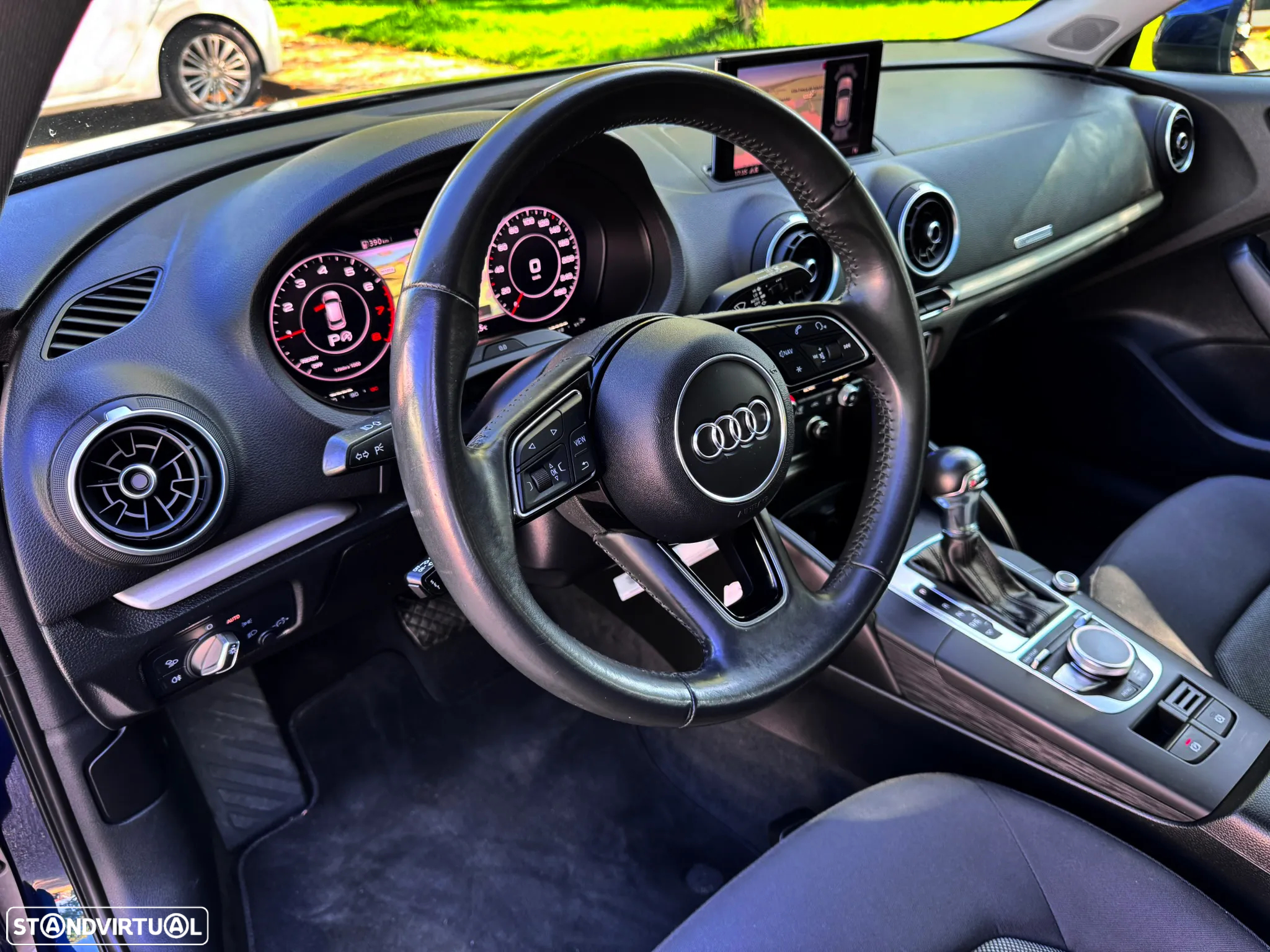 Audi A3 Sportback 1.0 TFSI S tronic sport - 10