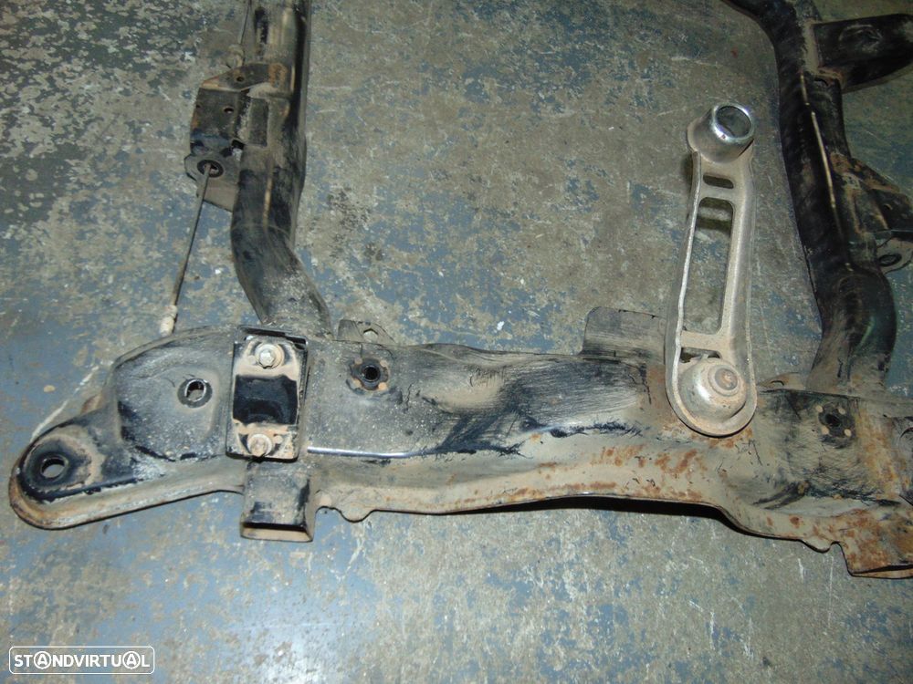 Opel Corsa C charriot - 3