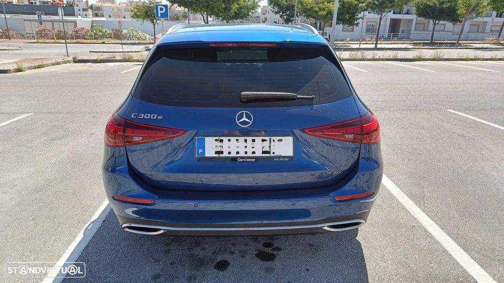 Mercedes-Benz C 300 e Avantgarde - 6