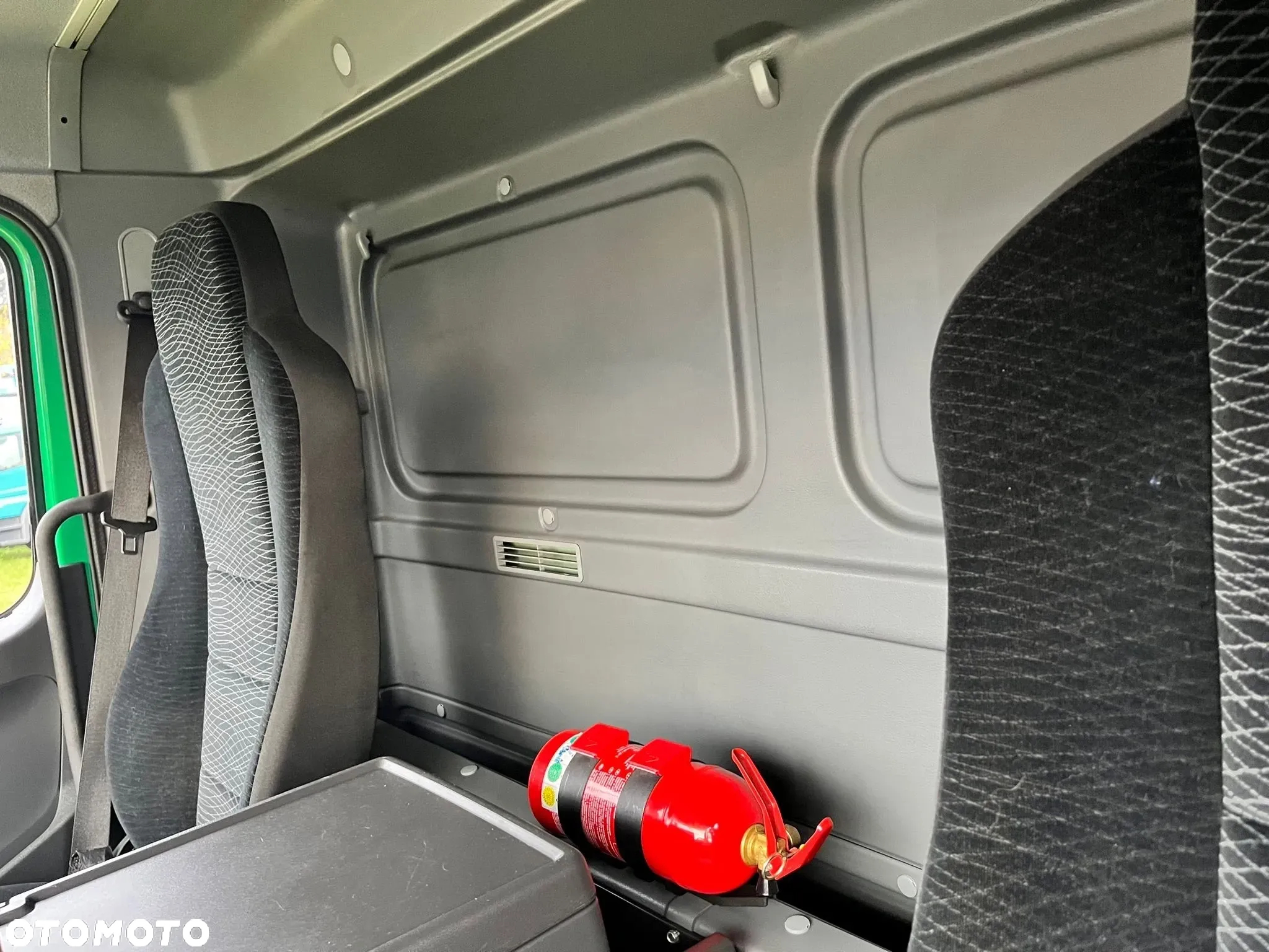 Mercedes-Benz ATEGO 1224L KONTENER 7.40 m | EURO-6 | - 16