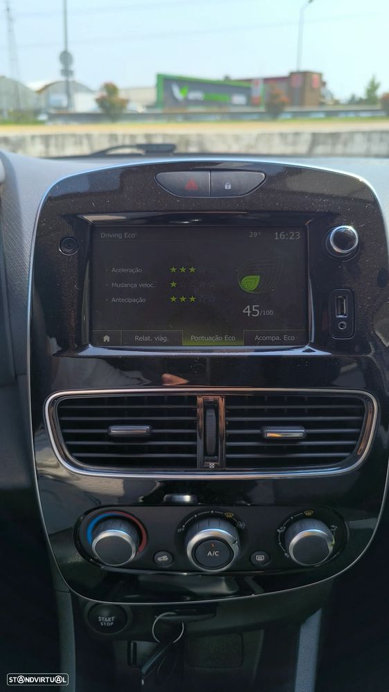 Renault Clio Energy TCe 90 Start & Stop LIMITED - 16