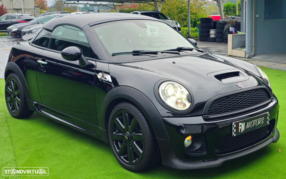 MINI Coupé Cooper SD - 25