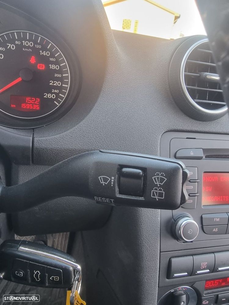 Audi A3 Sportback 1.4 TFSi Sport - 18