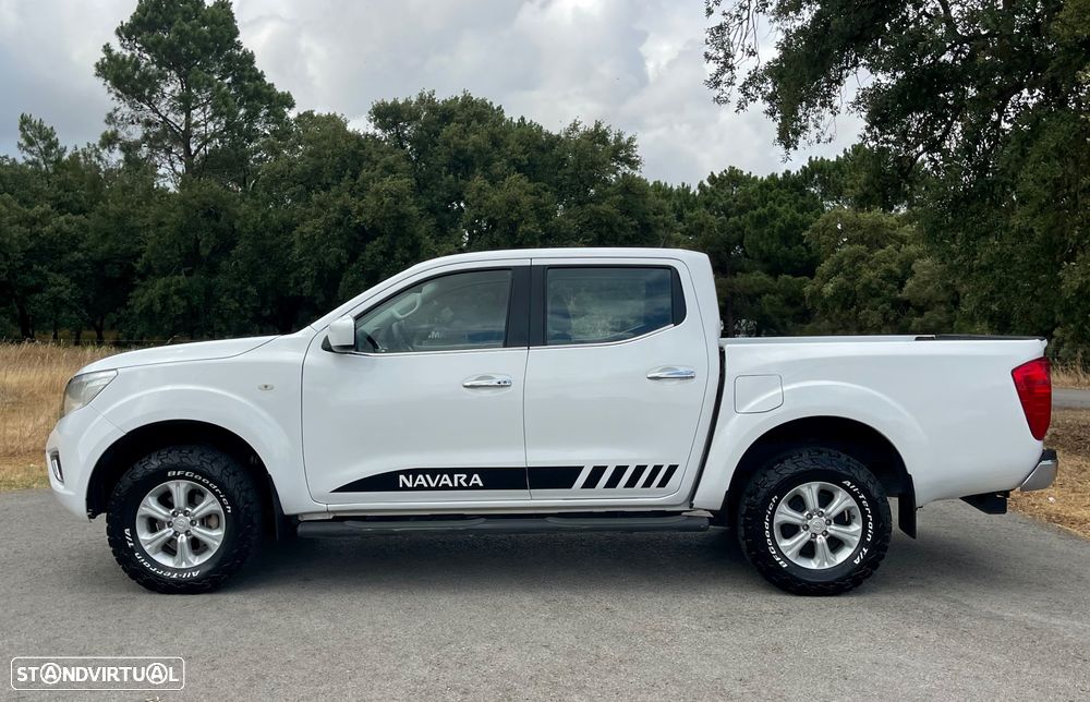 Nissan Navara 2.3 dCi CD 4WD N-Connecta - 9