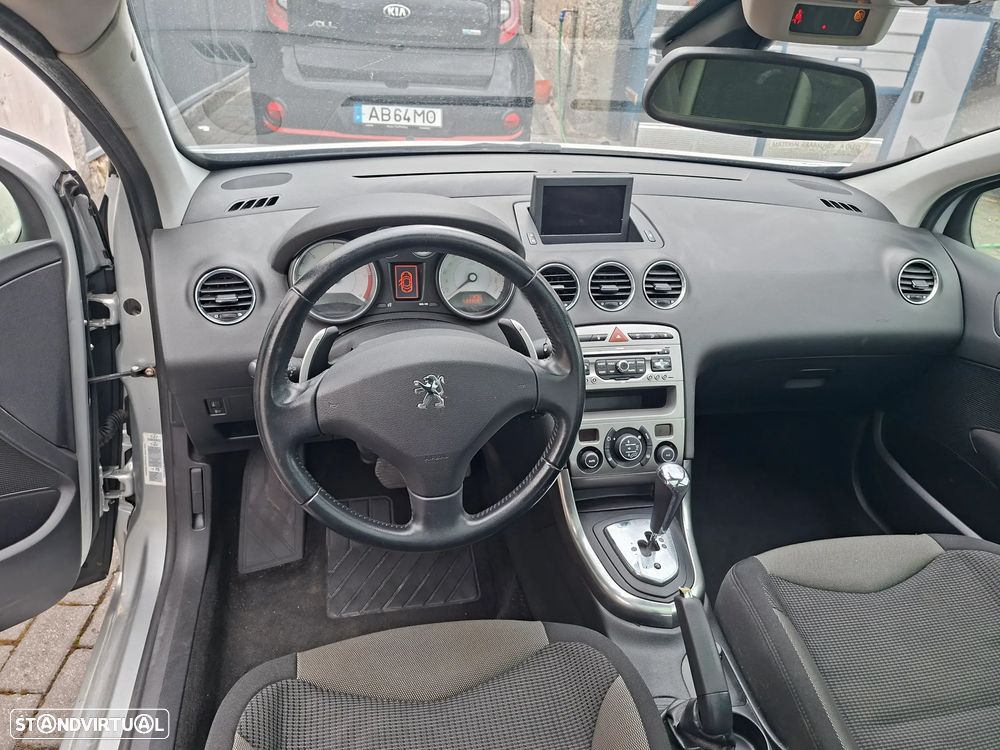 Peugeot 308 1.6 HDi Sport CMP6 - 10