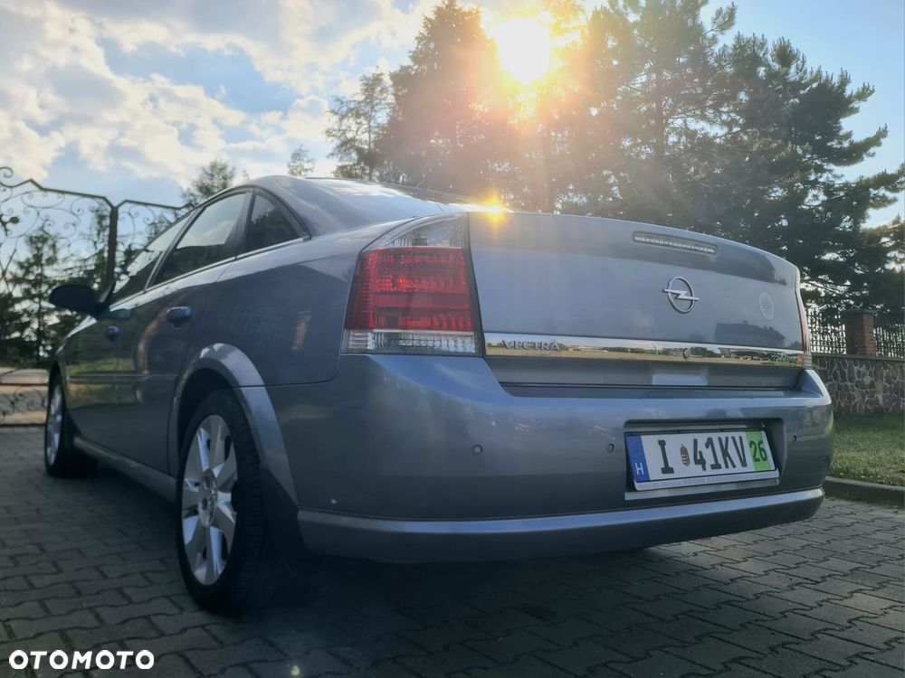 Opel Vectra 2.2 Automatik Business Executive - 18