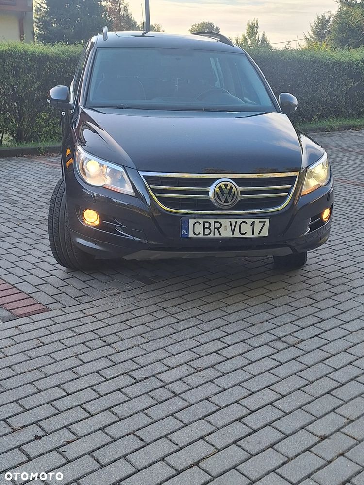 Volkswagen Tiguan 2.0 TDI DPF 4Motion Track & Avenue - 15