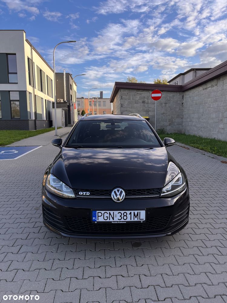 Volkswagen Golf GTD (BlueMotion Technology) DSG - 3