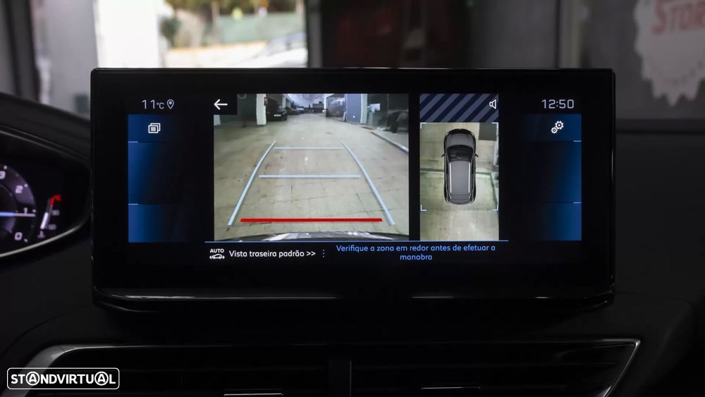 Peugeot 3008 1.2 PureTech Allure EAT8 - 33