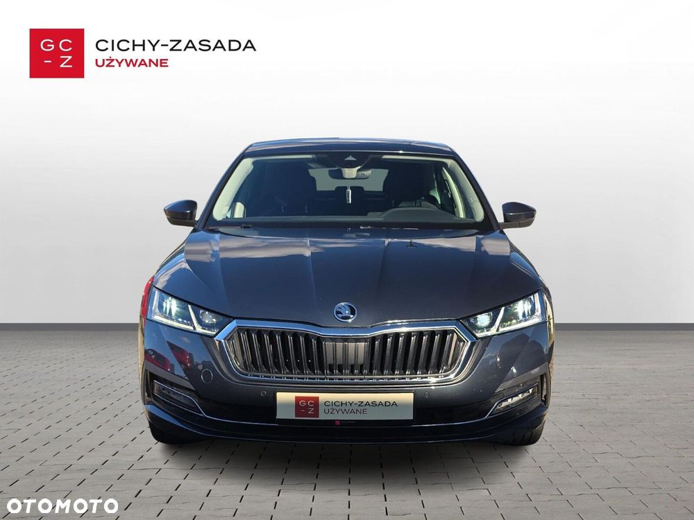 Skoda Octavia 1.5 TSI GPF ACT Style - 8