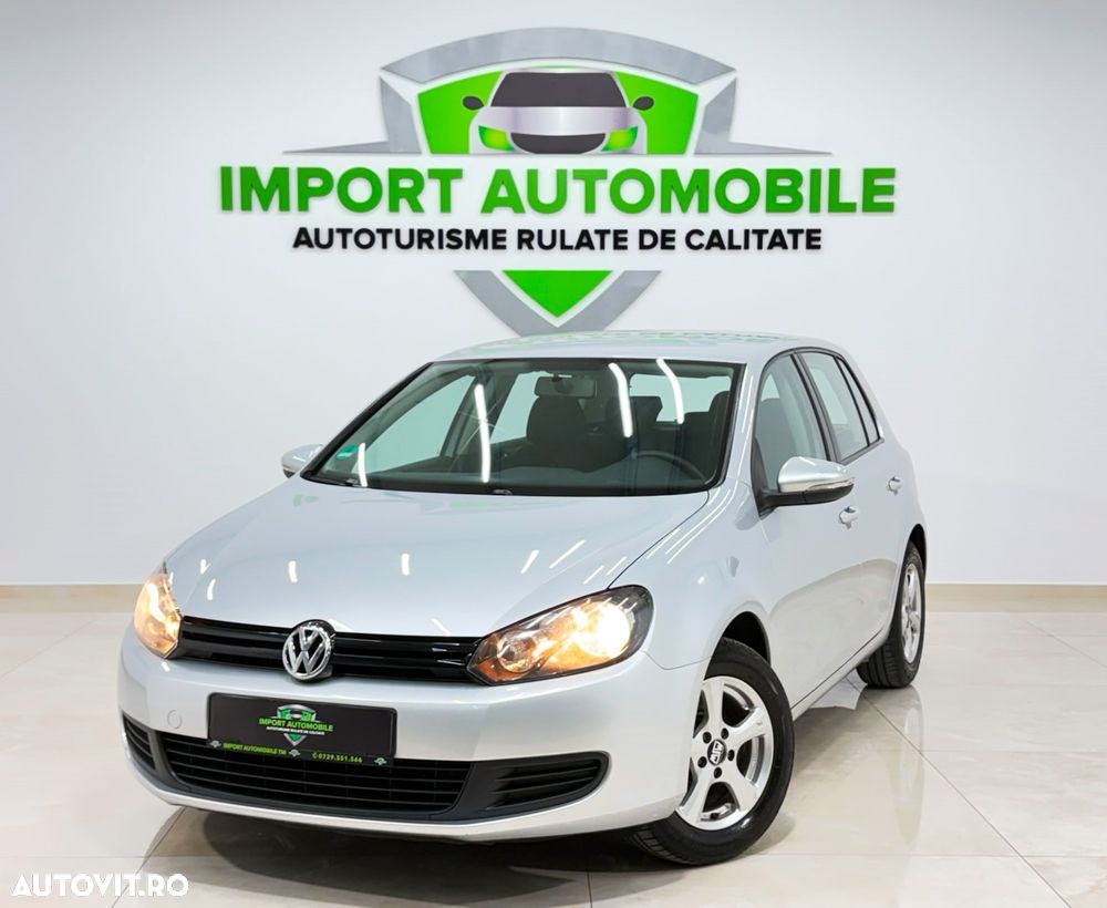 Volkswagen Golf 1.4 Trendline - 2