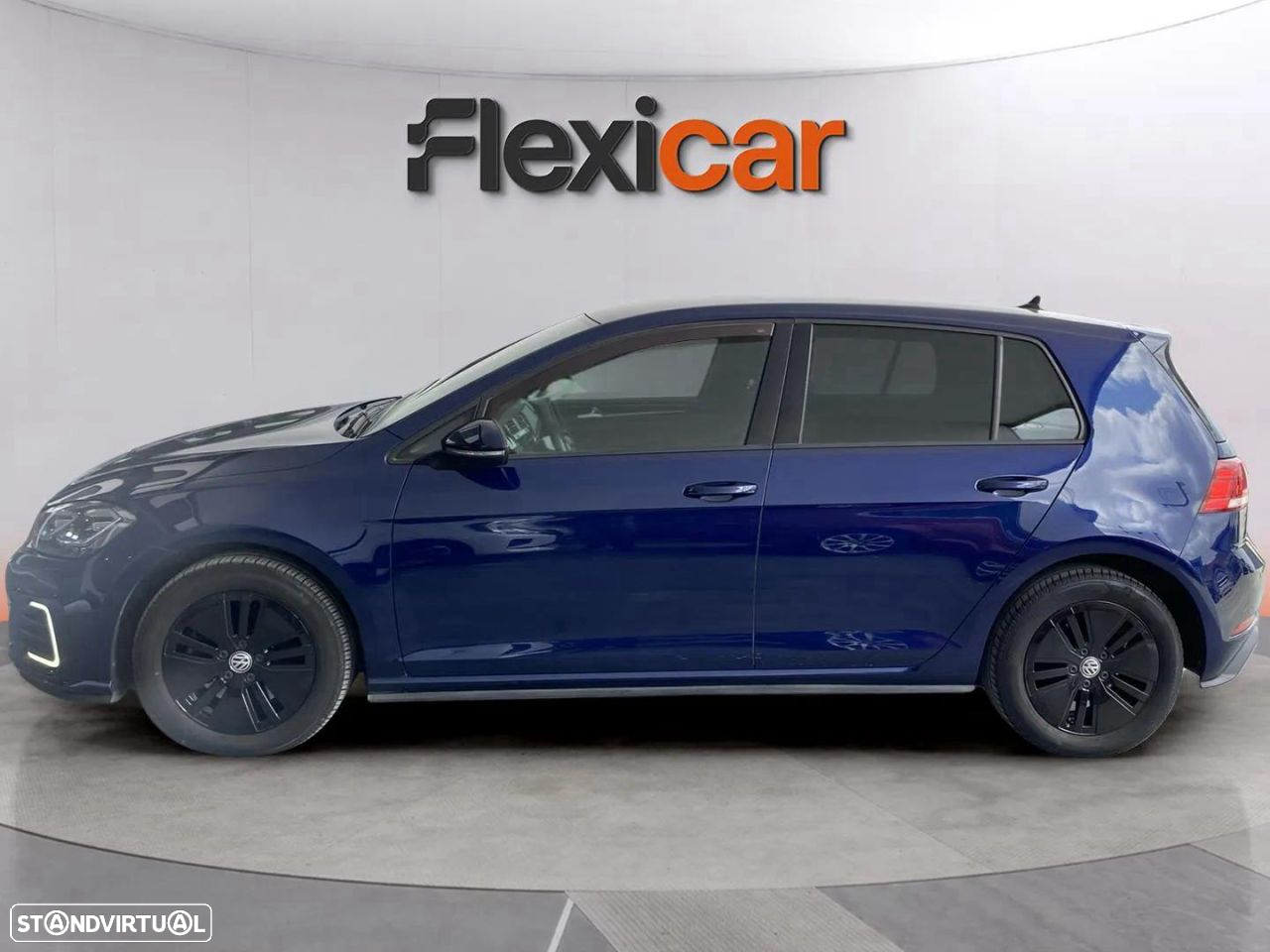 VW Golf 1.4 GTE Plug-in - 6
