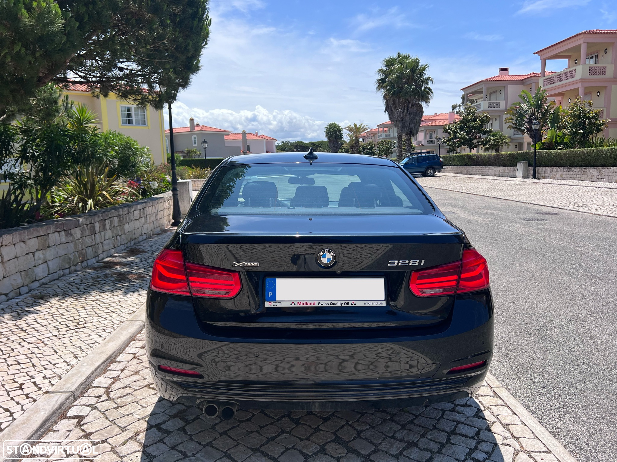 BMW 328 i Touring xDrive Aut. - 6