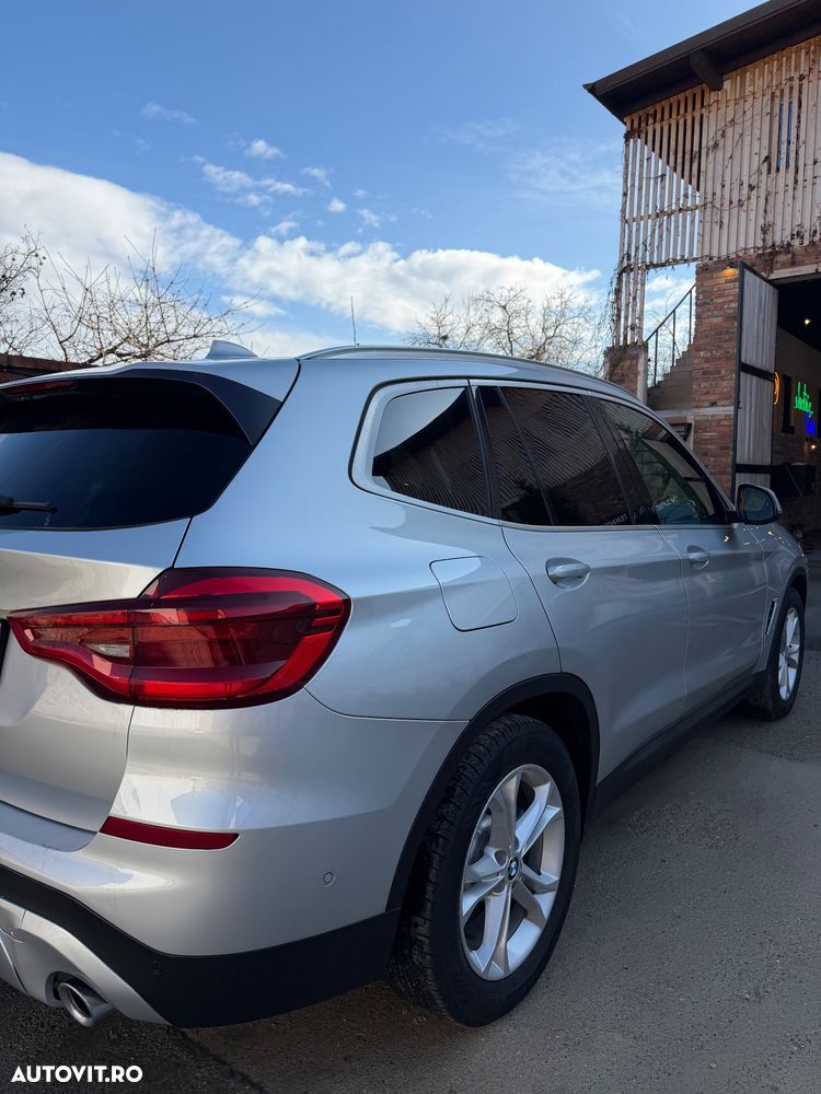 BMW X3 xDrive20d Aut. xLine - 3