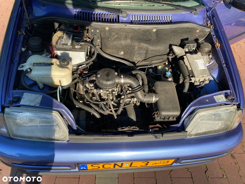 Fiat Cinquecento 899 SX - 8