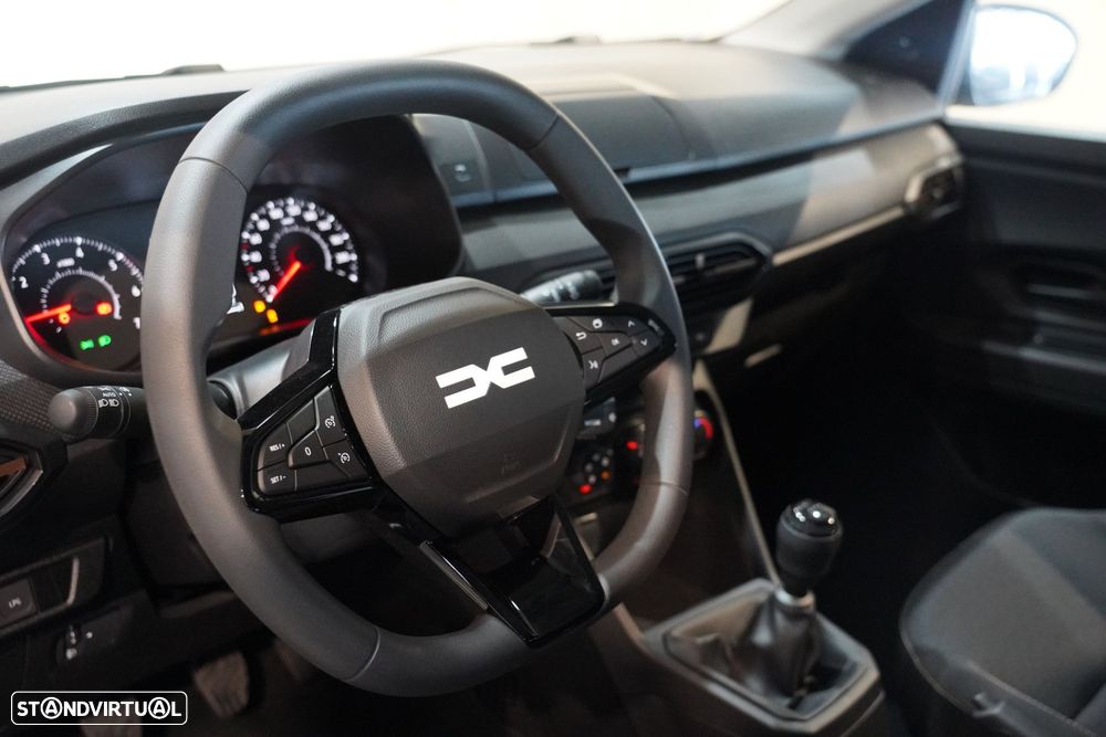 Dacia Sandero - 9