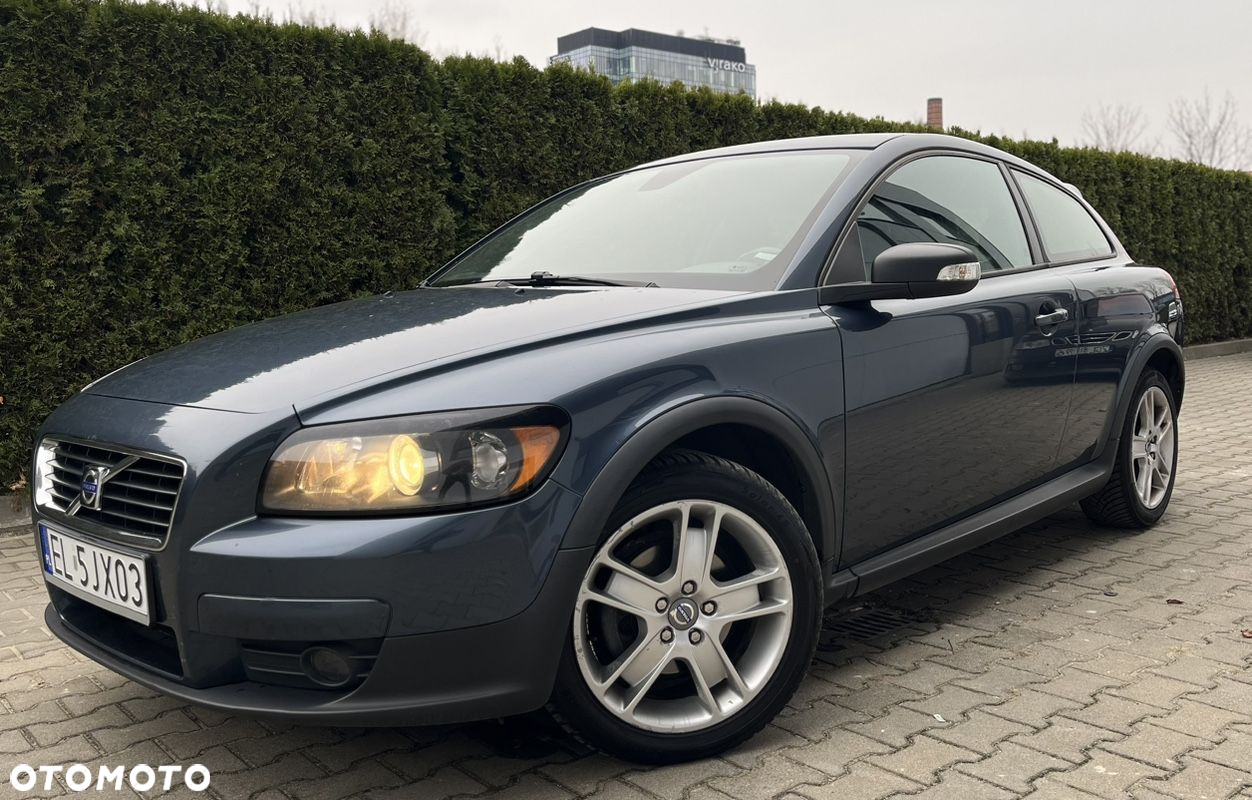 Volvo C30 1.6D Edition - 2