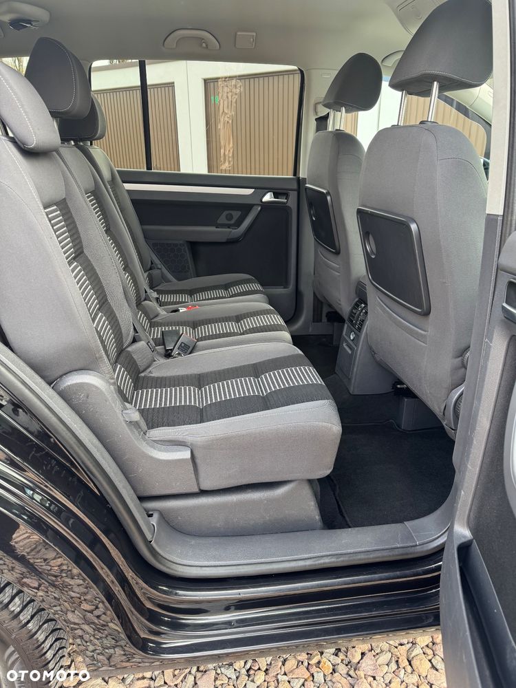 Volkswagen Touran 1.4 TSI United - 21