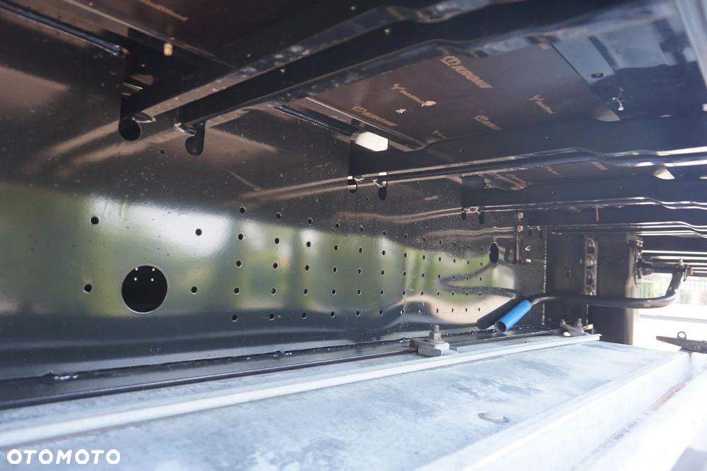 Krone FIRANA STANDARD / POD.OŚ / KOSZ / IDEALNY STAN. - 16