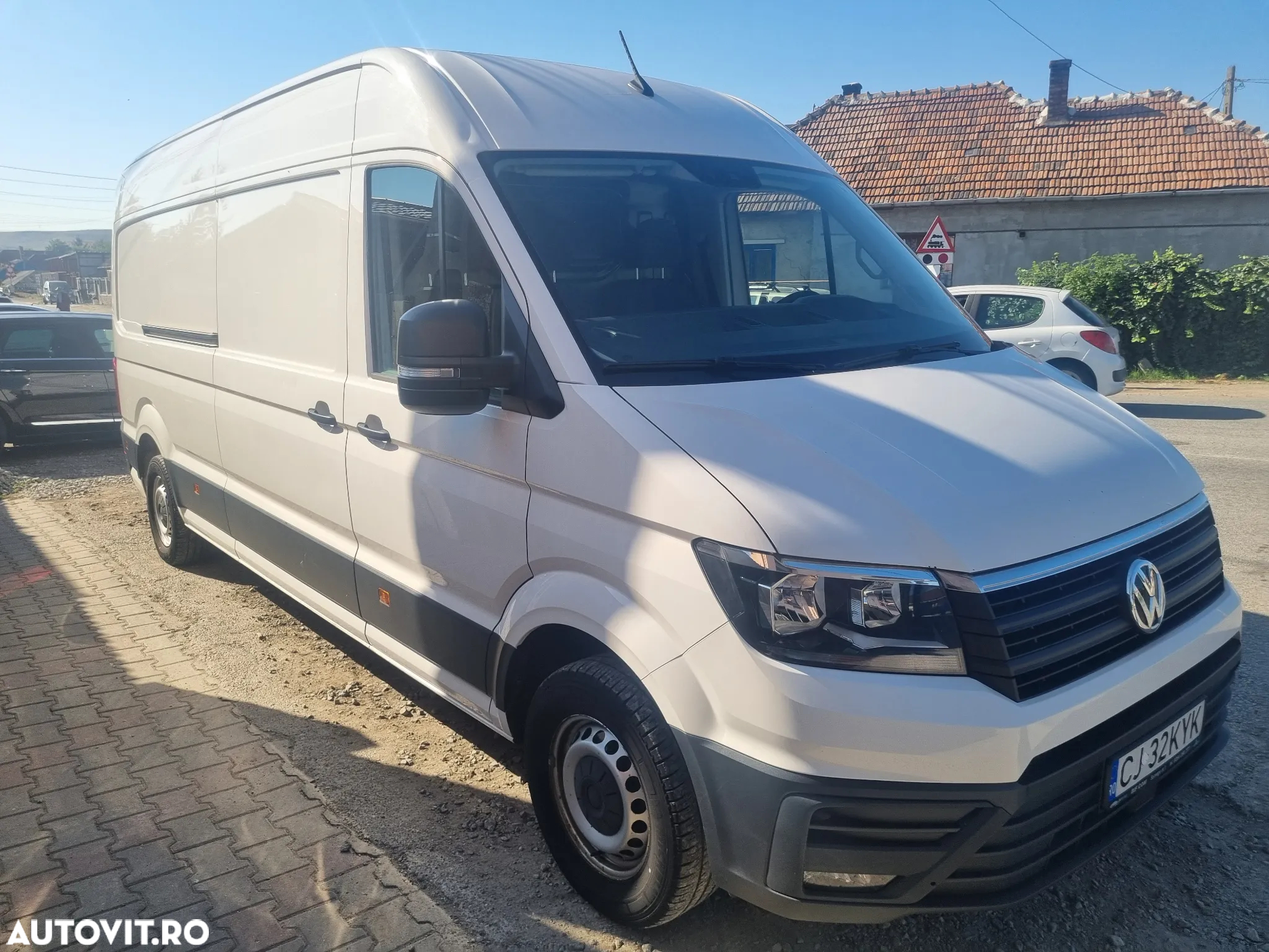 Volkswagen Crafter - 3