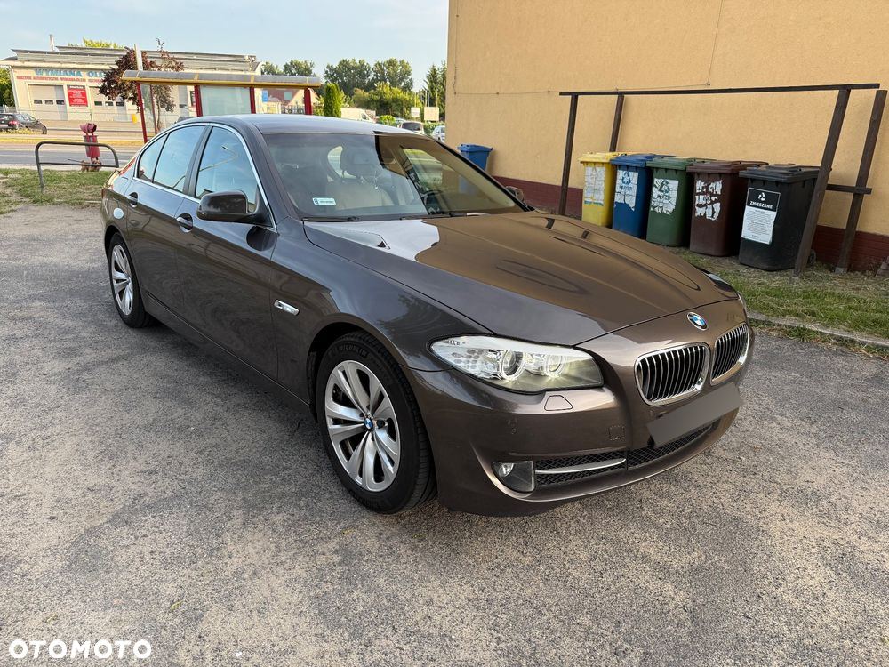 BMW Seria 5 - 2