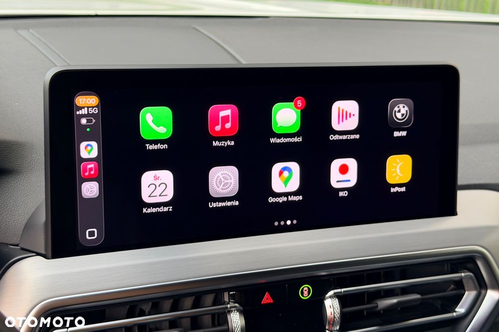 BMW X4 xDrive30d M Sport sport - 17