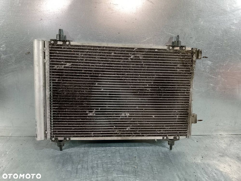 CHŁODNICA KLIMATYZACJI CITROEN C4 94758 1.6 16V - 1