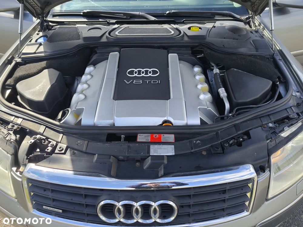 Audi A8 - 28