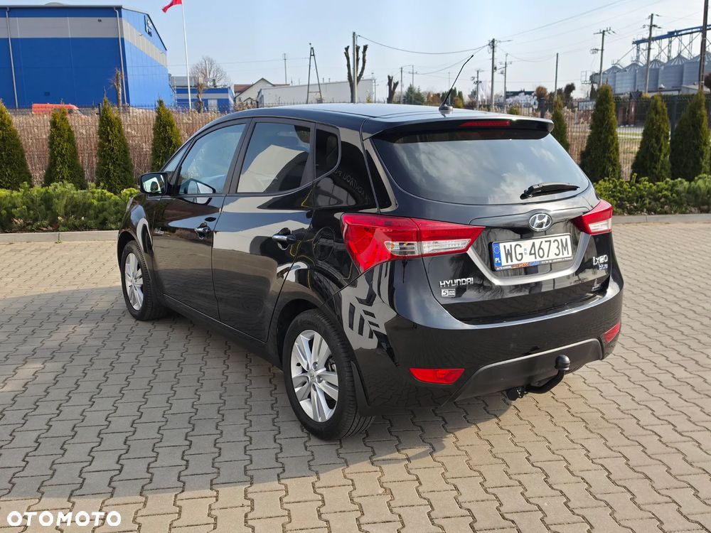Hyundai ix20 1.6 blue Comfort - 5