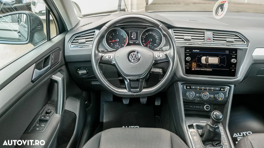 Volkswagen Tiguan 1.5 TSI Trendline - 11