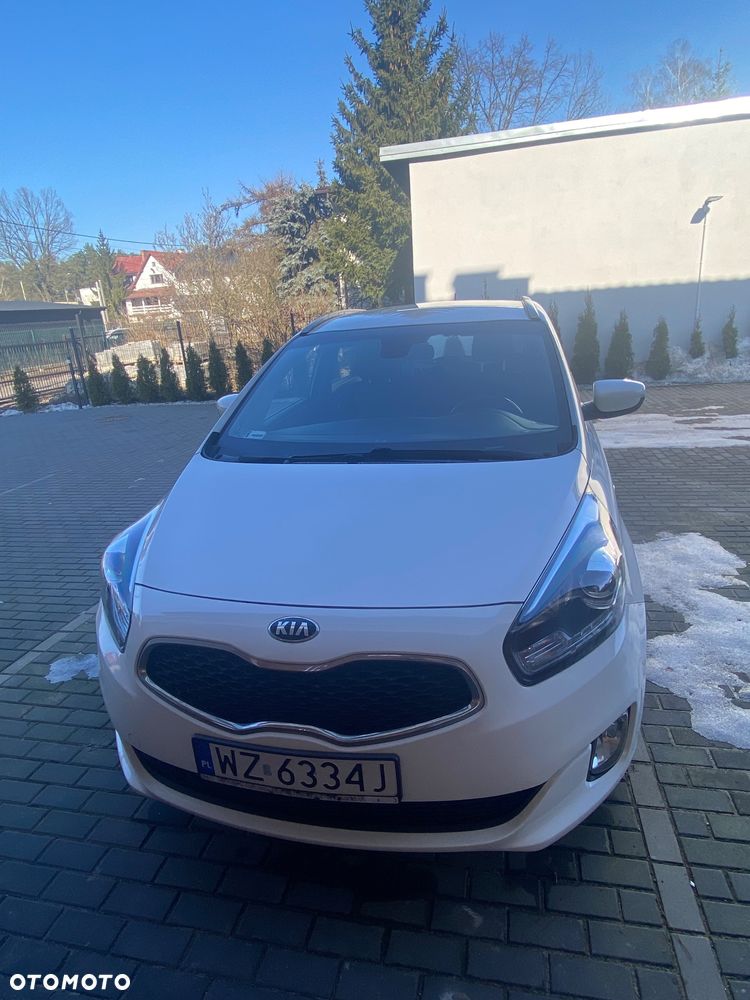 Kia Carens 1.6 GDI M 7os - 3