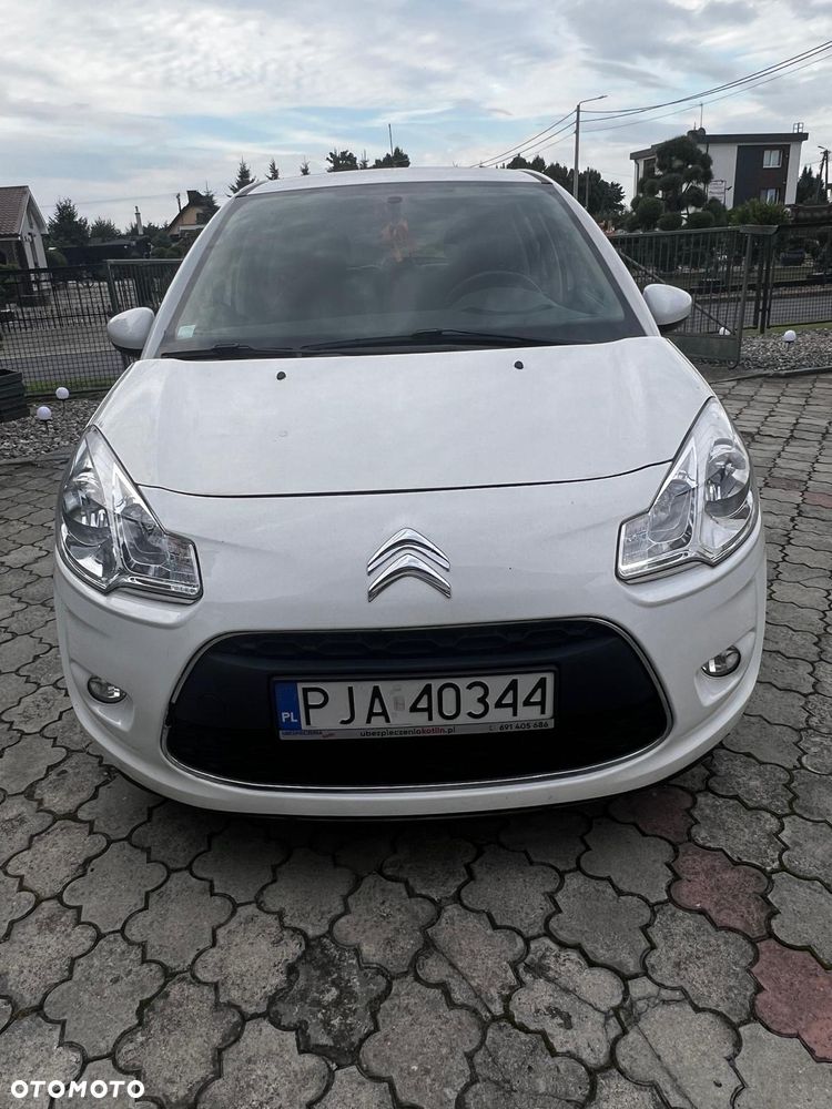 Citroën C3 1.4 HDi Attraction - 1