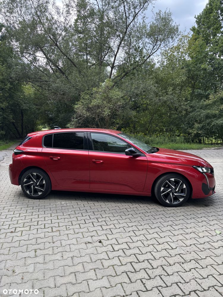Peugeot 308 1.2 PureTech Allure Pack S&S EAT8 - 3
