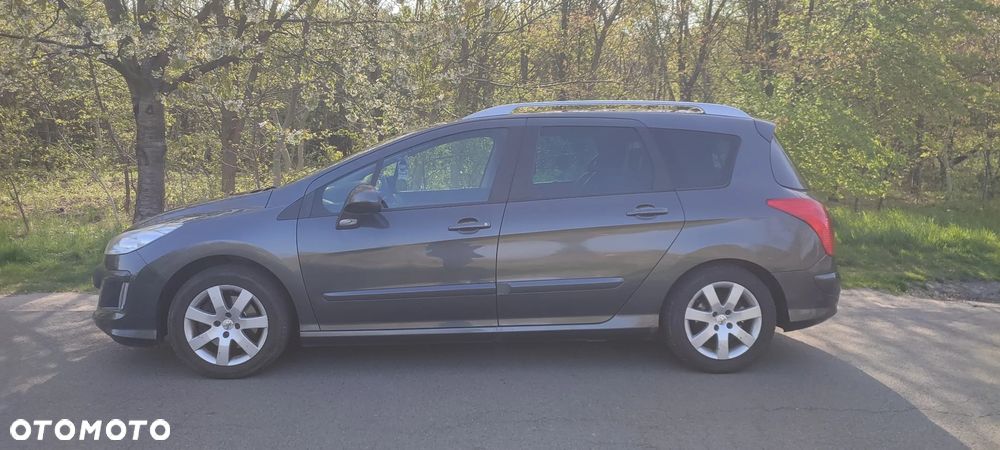 Peugeot 308 HDi FAP 165 Automatik Allure - 3