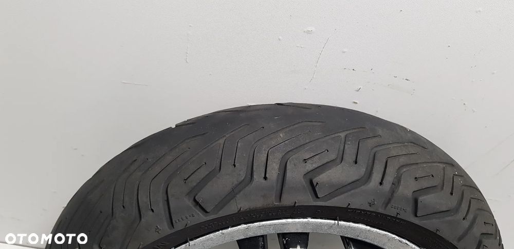 Peugeot Metropolis 400 Koło Opona Felga Przód - 4