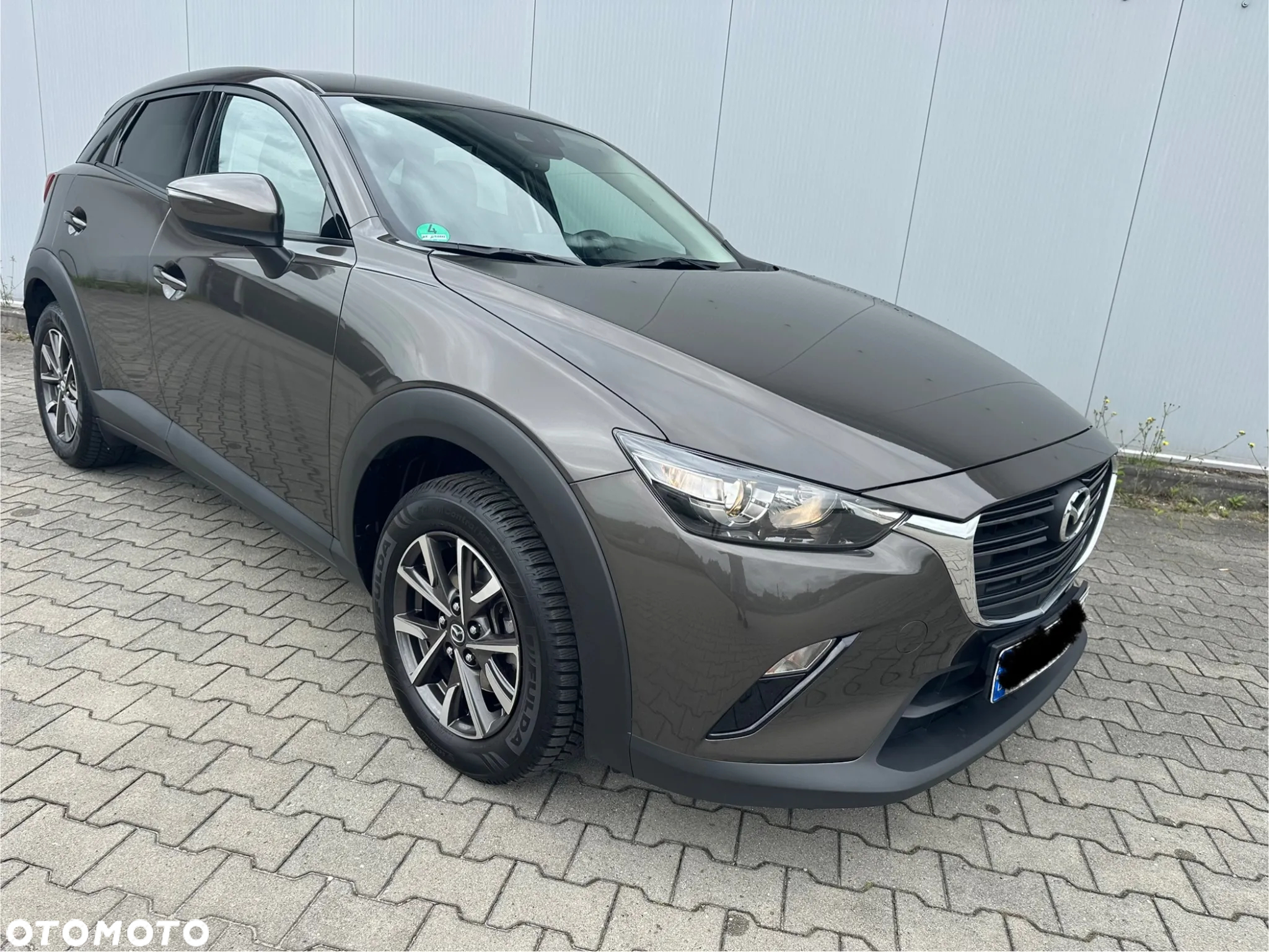 Mazda CX-3 SKYACTIV-G 121 FWD Center-Line - 2