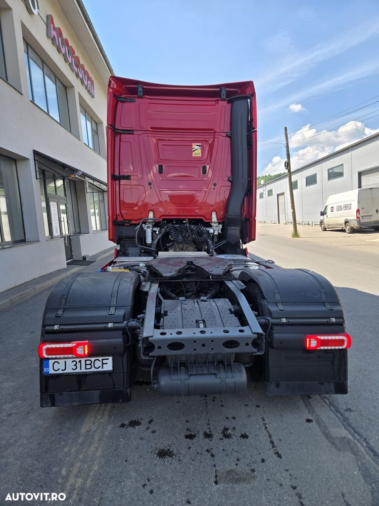 Mercedes-Benz Actros 1848 LS - 6
