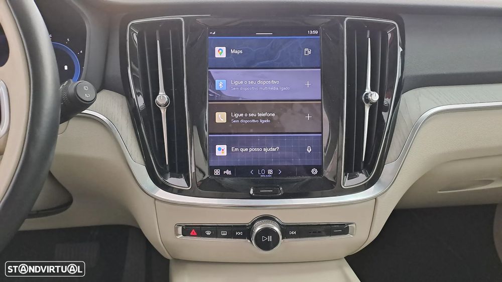 Volvo V60 2.0 B4 Momentum Plus Geartronic - 18