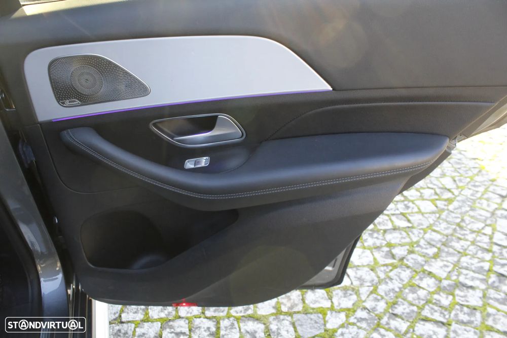 Mercedes-Benz GLE 350 de 4Matic - 33