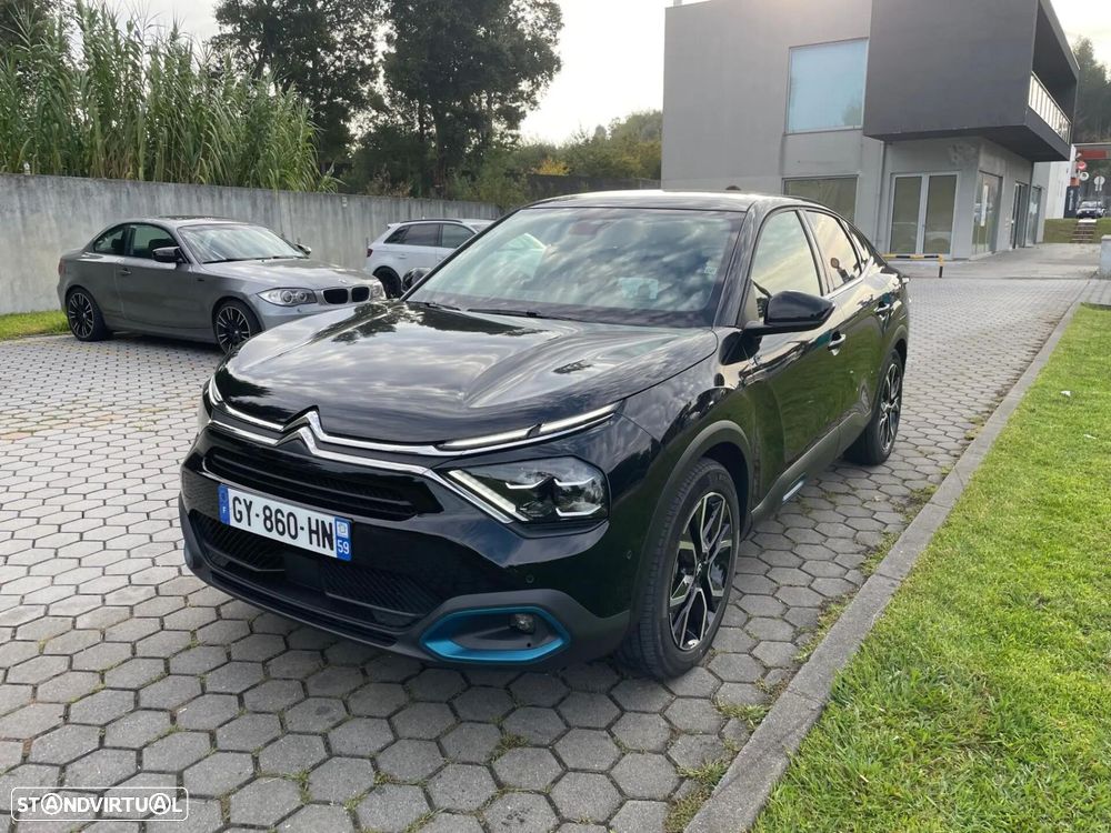 Citroën e-C4 X 50 kWh Shine Pack - 1
