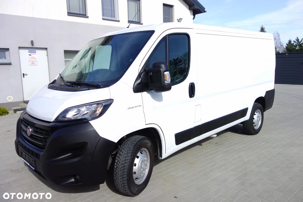 Fiat Ducato 2.3 Multi-jet 140 KM L2H1 Klima Webasto Kamera - 2