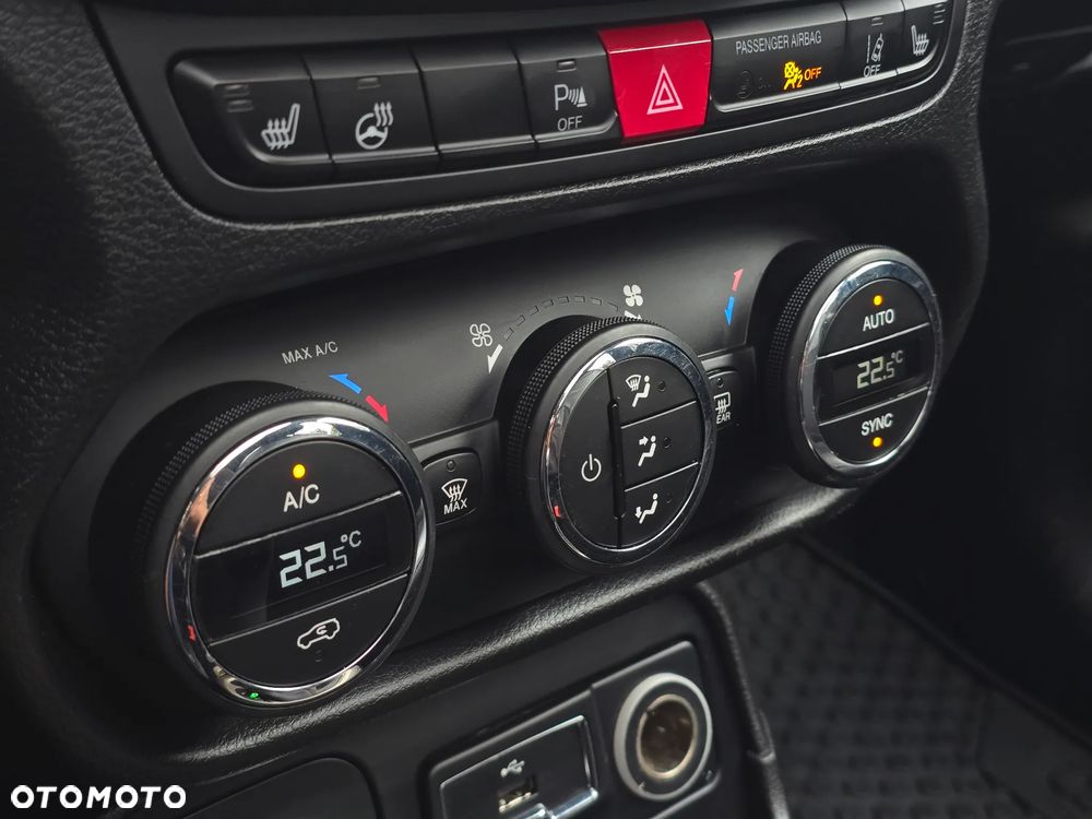 Jeep Renegade 2.0 MultiJet Active Drive Low Automatik Trailhawk - 30