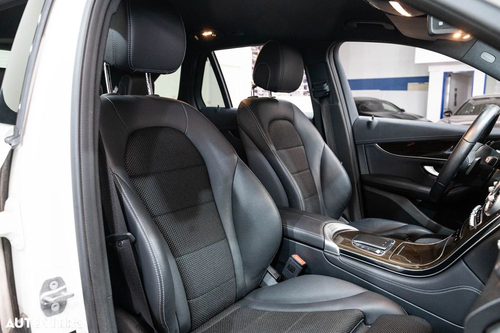 Mercedes-Benz GLC 200 d 4Matic 9G-TRONIC Edition Avantgarde - 26