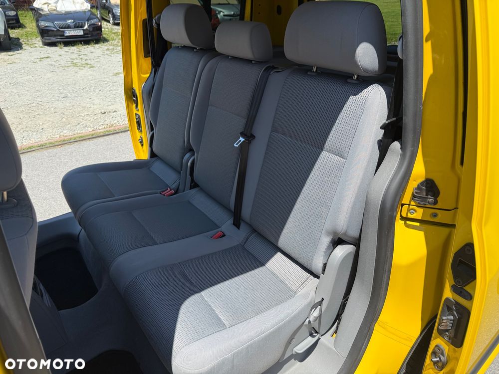 Volkswagen Caddy 1.6 Life (5-Si.) - 11